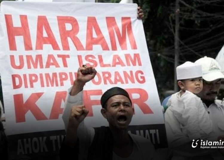 Pemilu yang Memperkuat Intoleransi