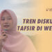TREN DISKURSUS TAFSIR DI WEBSITE