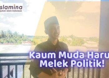 Pemuda, Peduli Politik