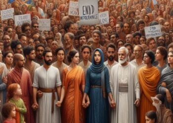 kampanye anti intoleransi