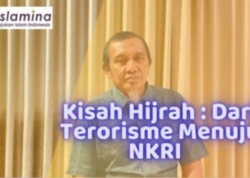Kisah Hijrah: Dari Terorisme Menuju NKRI