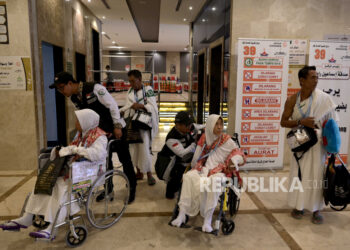 Pastikan Fasilitas Lengkap Untuk Jamaah Haji, 765 Petugas Haji Berangkat ke Arafah