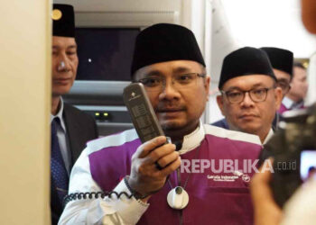 Tegas, Kemenag akan Sanksi Travel Haji tanpa Visa Resmi