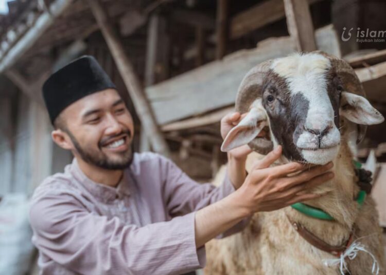 Penafsiran Mendalam tentang Qurban dalam Perspektif Tasawuf Imam Ghazali