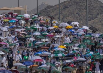 Sebanyak 83% Jemaah Wafat Adalah Pemegang Visa Non-Haji, Kemendagri Saudi Sorot Agen Travel ‘Nakal’