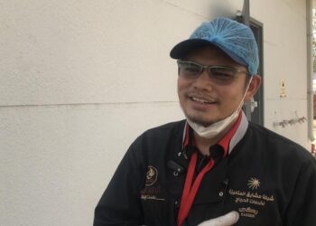 Menu Spesial Untuk Jamaah Indonesia, Masak Pakai Kayu, Dapur Jemaah di Arafah Siap Sajikan 3.000 Porsi Sehari