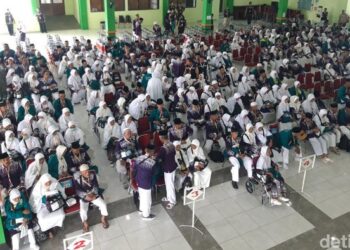 23 Calon Haji Embarkasi Solo Tidak Jadi Berangkat Ke Tanah Suci, Ini Sebabnya