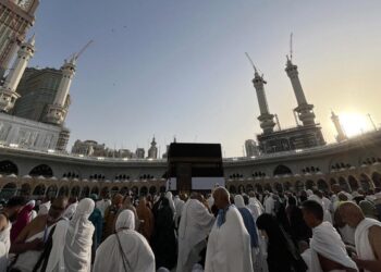 Pemerintah Minta Jemaah Haji yang Sudah di Makkah Tidak Ziarah ke Luar Kota Hingga Puncak Haji Tanggal 9 Dzulhijjah