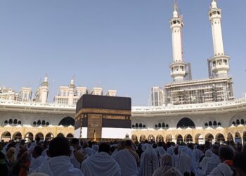 Sebanyak 325 Ribu Calon Jamaah Haji Dikeluarkan Pemerintah Saudi Karena Tak Tidak Punya Visa Haji