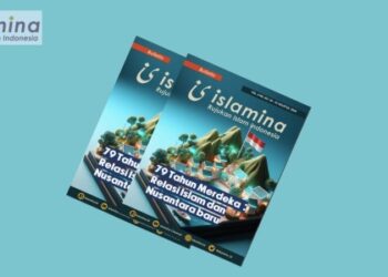 Islamina Edisi Agustus 2