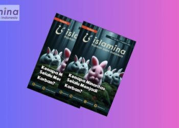 Islamina edisi Agustus 1