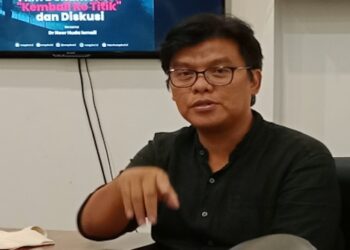 Noor Huda: Cegah Swa-Radikalisasi dengan Penanaman Literasi Digital, Penguatan Narasi Positif, dan Penegakan Hukum