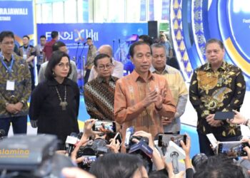 Presiden Jokowi