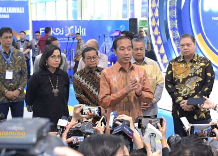 Presiden Jokowi