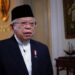 Wapres Ma'ruf Amin Soal Terduga Teroris Batu Apresiasi Untuk Densus 88 (1)