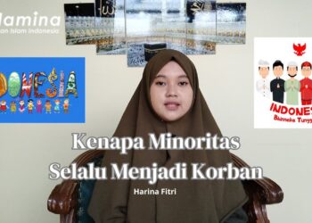 Mengapa Minoritas Selalu Menjadi Korban