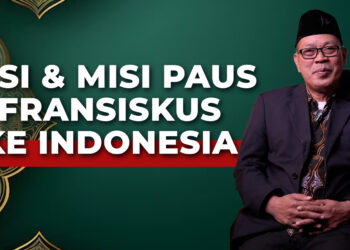 Kunjungan Paus Fransiskus ke Indonesia, Bagaimana Seharusnya Bersikap