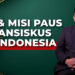 Kunjungan Paus Fransiskus ke Indonesia, Bagaimana Seharusnya Bersikap