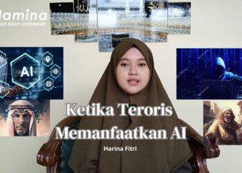 Ketika AI digunakan oleh Kelompok Teroris