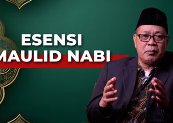 Esensi Maulid Nabi Muhammad Saw.