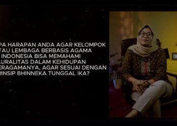 Merawat dan Mensyukuri Keragaman