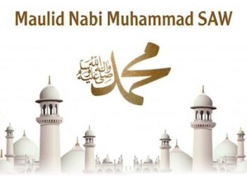 Hikmah Maulid Nabi Sangat Bagus Untuk Menangkal Penyebaran Radikalisme dan Terorisme