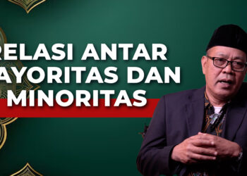 Relasi Mayoritas dan Minoritas