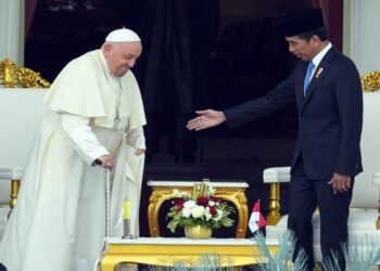 Meneruskan Pesan Paus Fransiskus; Menjaga Kerukunan Berarti Menjaga Marwah Agama