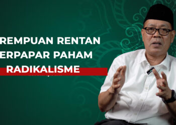 Perempuan Rentan Terpapar Radikalisme