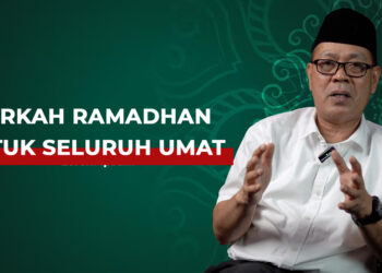 Berkah Ramadan untuk Semesta