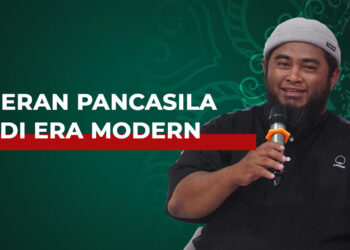 Bagaiman Peran Pancasila di Era Modern