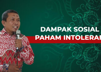 Dampak Pemahaman Intoleran
