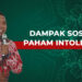 Dampak Pemahaman Intoleran