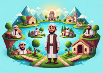 Rasulullah SAW Teladan dalam Segala Aspek Kehidupan